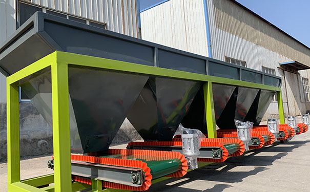 智能配料系統 智能配料系統