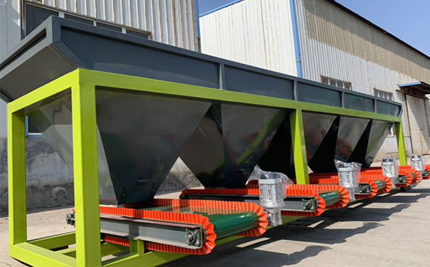 粉料配料系統 粉料配料系統