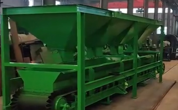 粉料配料機能夠有效提高生產(chǎn)效率確保產(chǎn)品質量穩(wěn)定